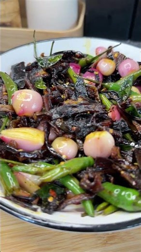 Mom’s Sweet Brinjal Pickle 😍 | MUST TRY Viral Recipe! Batu moju 🍆 බටු මෝජු