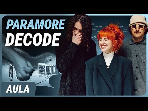 DECODE - Paramore | Como tocar na guitarra