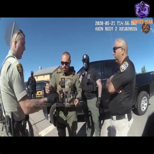 Full Video of Arrest Out of Control Sheriff James Lujan by Police Caught on Video!!! | Mix, Fix & Go