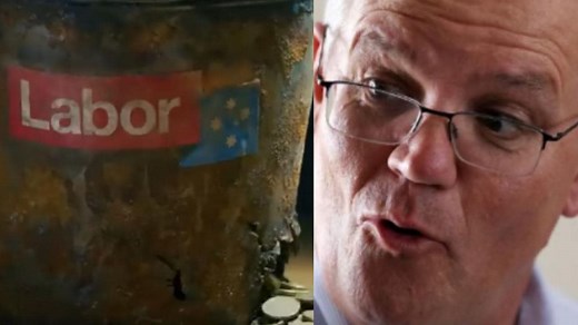 Major twist with ScoMo’s ‘absurd’ song