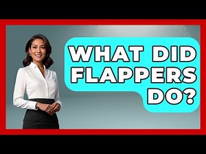What Did Flappers Do? - Jazz Music Legends