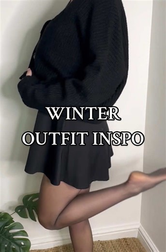 Winter Outfit Inspiration for Chic Layering