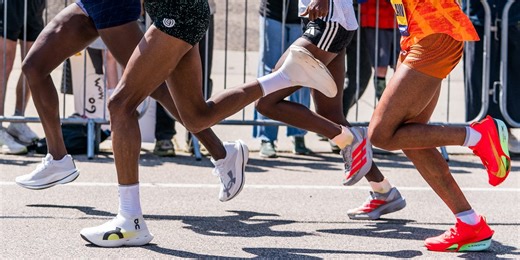 The Fastest Shoes at the 2025 Boston Marathon Will Surprise You