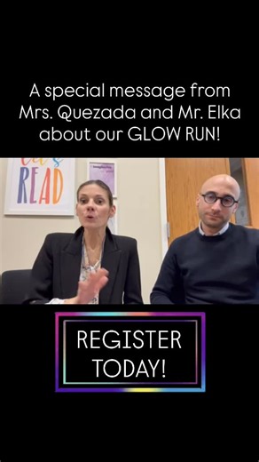 Floral Park-Bellerose School Parent Teacher Association on Instagram: "💫Gear up for our next adventure and register for our Boosterthon Glow Run today! Visit mybooster.com and start sharing to show your support! @fpbschool"