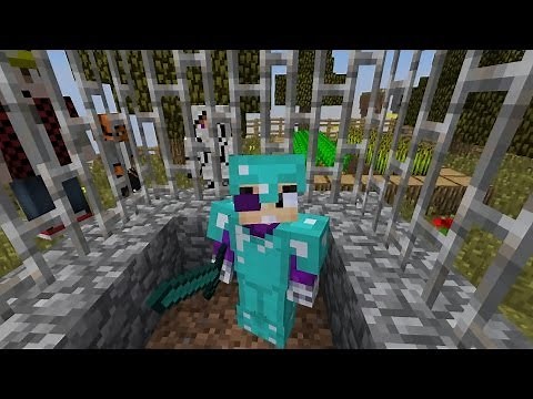 ATRAPA A LA BESTIA #2 | DIOSESCRAFT - ROBLOX