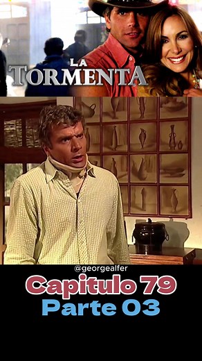 📺Cap 79/3 📌La Tormenta Novela, la tormenta capitulo 79, la tormenta novela completa, la tormenta novela capitulos completos, la tormenta novela capitulo 79, la tormenta telenovela, la tormenta telenovela completa, mariana seoane en la tormenta telenovela, telenovela la tormenta capitulo 79, guey de la telenovela la tormenta,final de la telenovela la tormenta,ver la telenovela de la tormenta #latormentanovela🐎😁 #latormenta2005 #latormenta2004 #telenovelasinolvidables #tvcolombianas #novelasco