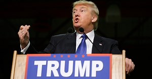 Donald Trump Tells Crowd to ‘Knock the Crap Out Of’ Hecklers