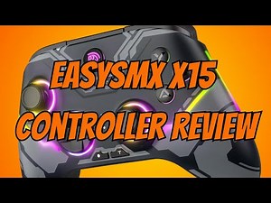 EasySMX X15 Controller | Review
