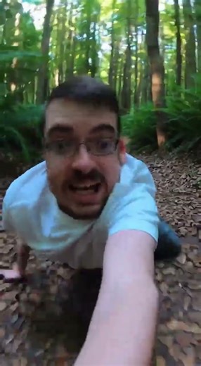 He Entered a Dangerous Forest… A Snake Chased Him! 😱🐍 | Scary Survival Moment