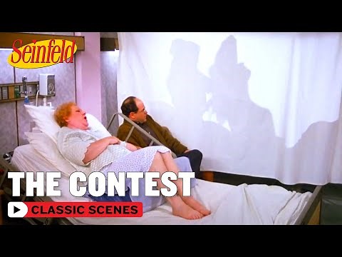 George Gets Caught | The Contest | Seinfeld