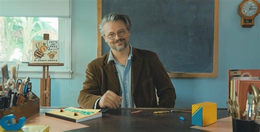 Make Some Art with Shawn Harris