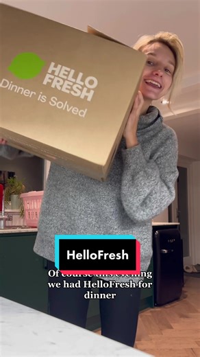 Time-Saving Dinner Solutions by HelloFresh UK