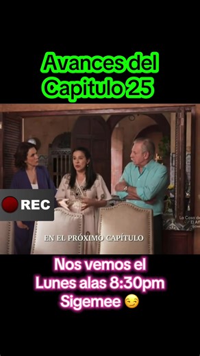 Domenica Montero capitulo 25 #domenicamontero #capitulo25 #sigueme