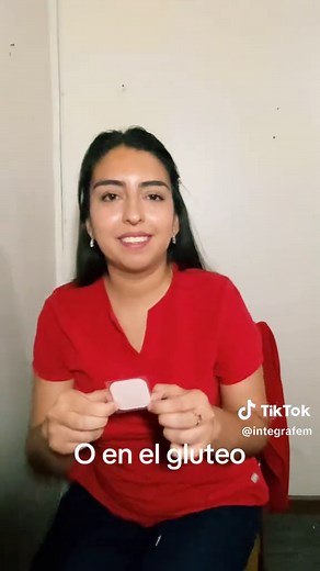 Cómo aplicar correctamente el parche anticonceptivo