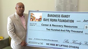 Foundation gives nearly $1M to struggling nonprofits