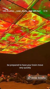 Ryoji Ikeda | data-cosm [n°1] a new audiovisual installation 15 Oct - 21 Dec 2025 Wednesday - Sunday, 12 PM - 7 PM 180 Studios, London, UK Book your ticket now: https://180studios.com/data-cosm | Ryoji ikeda (official)