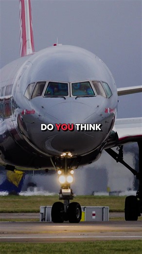 Should the Boeing 757 RETURN? ✈️🤔 #aviation #boeing #757 #plane | Airliners Live