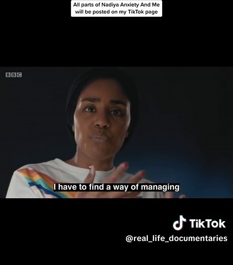 Source: Nadiya Anxiety And Me 2019 BBC iPlayer Final Part Helping Yourself #anxiety #anxietydisorder #anxietyawareness #anxietyattack #panicattack #isolated