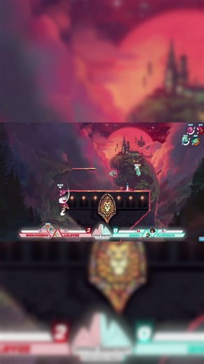 MegD was not allowed to play... #brawlhalla #fgc #tournament #frostbyte