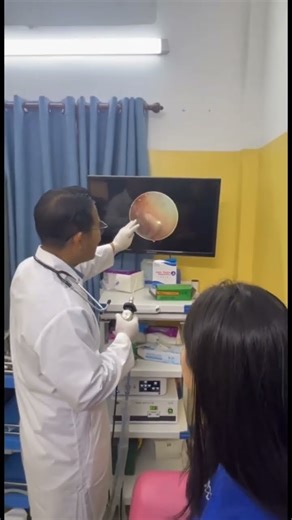 🔍👂 Routine Ear Examination — Surprising View! #shorts #earhealth #doctor