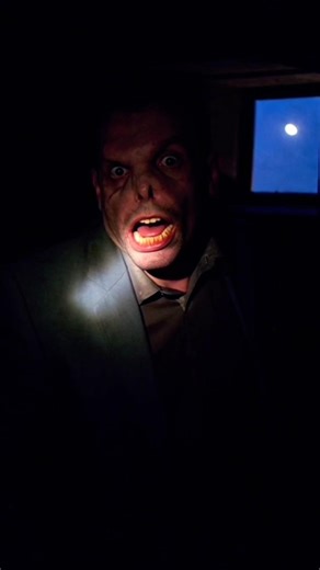 He Will Kill You If You're Not Asleep 😱🔪