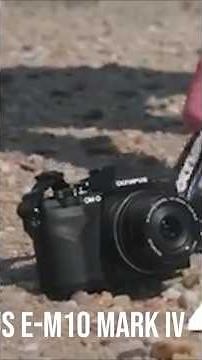 Olympus E-M10 IV: Best Starter Camera?