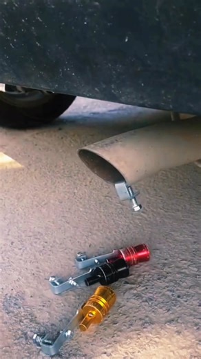 Why You Need Universal Blow-Off Valve Turbo Sound Whistle for Exhaust Pipe Now!. Want one? Check the comment section! | Best of Classic Cars