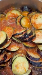 "Mother-in-Law's Tongue" Eggplant Salad