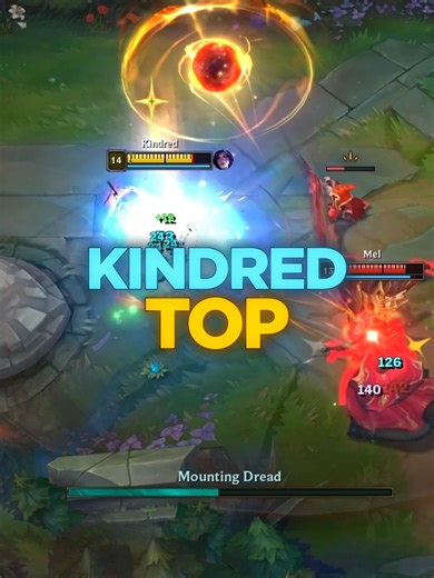 Mastering Kindred in League of Legends