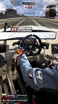 DiRT Rally 2.0 🎮 Rallycross 🔥 #simracing #simracer #rallycross #gaming #pcgaming #setup