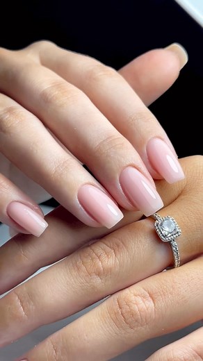 A beautiful mani starts with perfect prep, like this stunning BIAB application by @beautyhaven_byjodie using Dolly BIAB 🤩 . Our BIAB range of soak off gel builders are ideal for creating strong overlays, or can act and as a strengthening barrier for natural nails 🤍 . . . #thegelbottleinc #thegelbottle #teamtgb #tgb #gelnails #tgbbiab #gelpolishnails #builderinabottle #nailaddiction #nailaddicts #biab #biabnails #buildergel #gelbottle #buildergelnails #vegannails #shinynails #nailreel #gelnaild