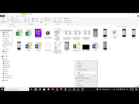 How To Move One File To A Different Folder In Laptop - Full Guide