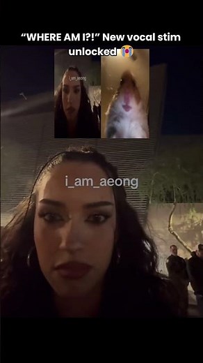 LMAO Daniela 😭 New vocal stim unlocked 🔓 #katseye #shorts #daniela