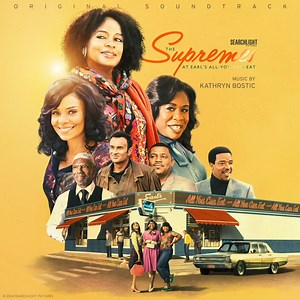 There's no stopping them! Listen to The Supremes at Earl's All-You-Can-Eat soundtrack, featuring original music by Kathryn Bostict, out now. The Supremes at Earl's All-You-Can-Eat is available now only on Hulu. #TheSupremesFilm | Hollywood Records