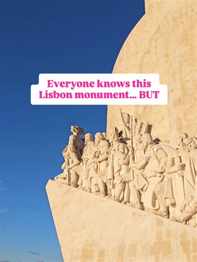 Padrão dos Descobrimentos viewpoint at the top of the monument