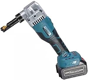 Cordless metal cutter sheet metal cutter metal roofing panels metal shears nibbler metal cutter sheet metal nibbler metal cutting tools metal nibbler