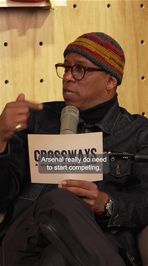 Steph and Wrighty look ahead to the January transfer window… what does YOUR team need? 🤑   the Crossways Quiz returns! Who will be crowned champion? 👑 All in 🆕 Crossways - available now on YouTube and Spotify.