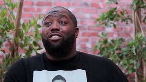 Killer Mike Interview pt.1