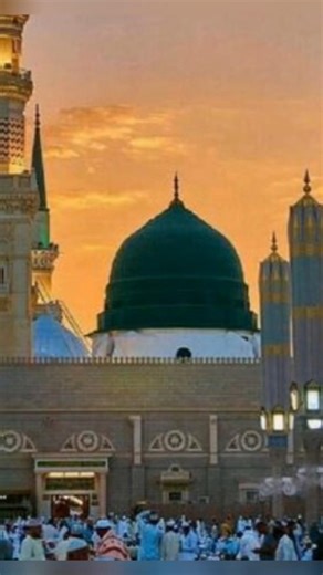 jumma Mubarak hadees Sharif #viralvideo #mostbeautifulvideo