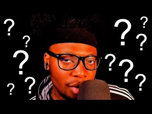 Guessing Random Things About You | ASMR