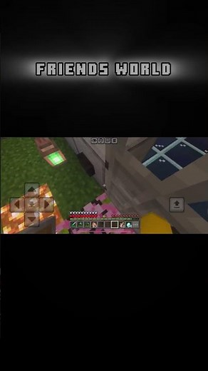 My Friend Modded His World and It’s INSANE!"