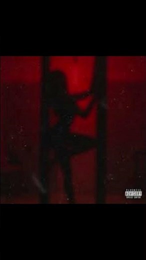 Red Silhouette challenge - put your head on my shoulder x streets (lyrics) (TikTok Remix)