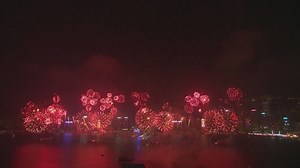 New Year's celebrations around the world