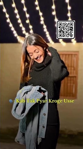 scan QR and create video