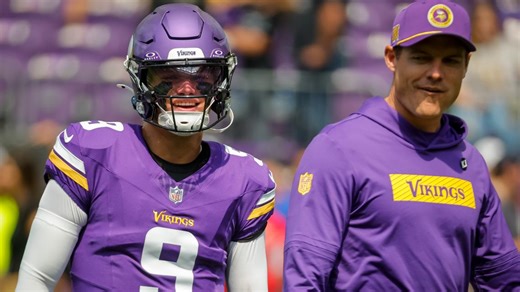 Vikings schedule features several nationally televised games, including season opener