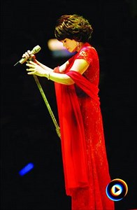 Qiasi Ni De Wenrou by Tsai Chin