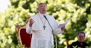 10 Quotes From Pope Francis About Nature