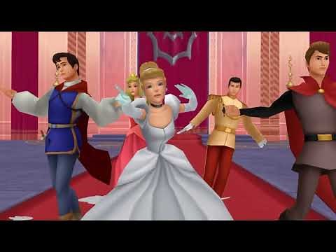 MMD Disney Princess - Flyer!