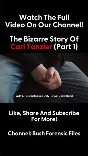 Carl Tanzler: The Doctor Who Stole a Body 😨 | Part 1