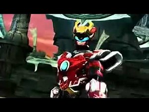 ULTRA BEAST FORCE 超兽武装 1st Season 仁者无敌（预告）